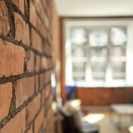 Stylish Loft Apartament - City Center L1 Liverpool Exterior photo