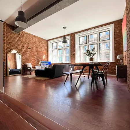 Stylish Loft Apartament - City Center L1 Liverpool Exterior photo