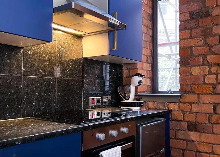 Stylish Loft Apartament - City Center L1
