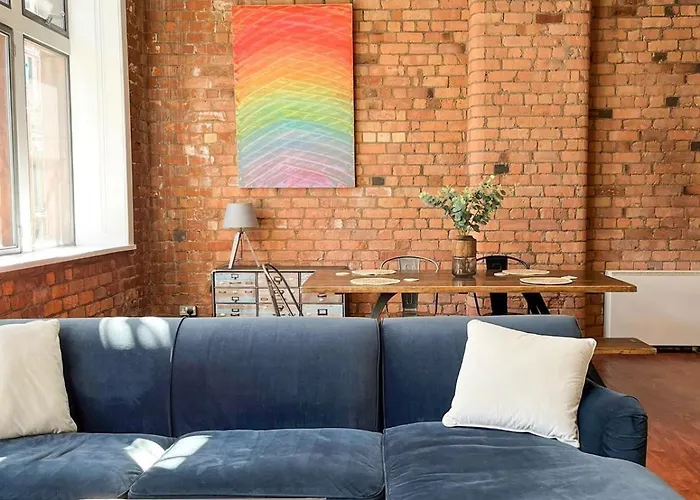 Stylish Loft Apartament - City Center L1