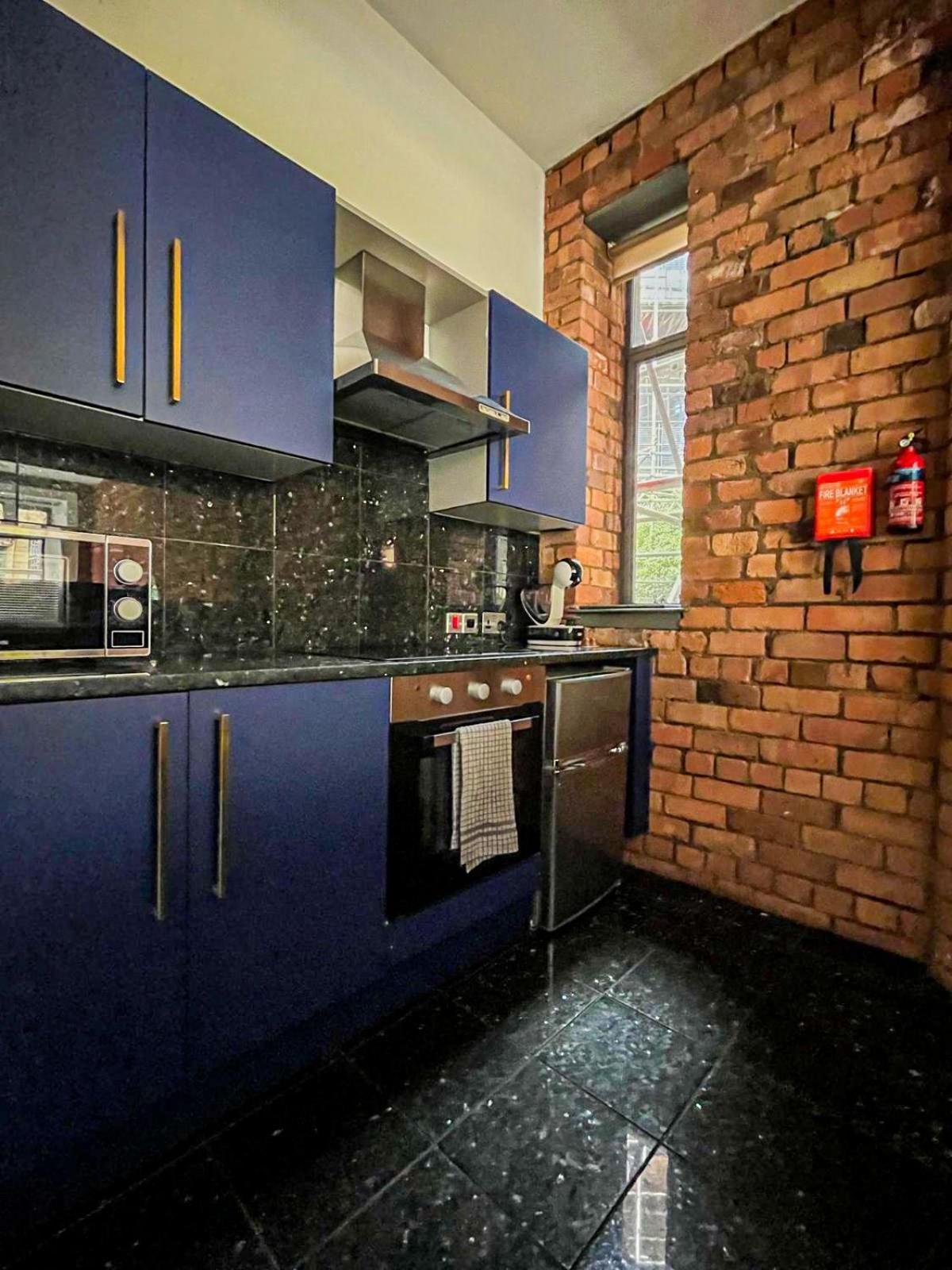 Stylish Loft - Center L1 * Liverpool