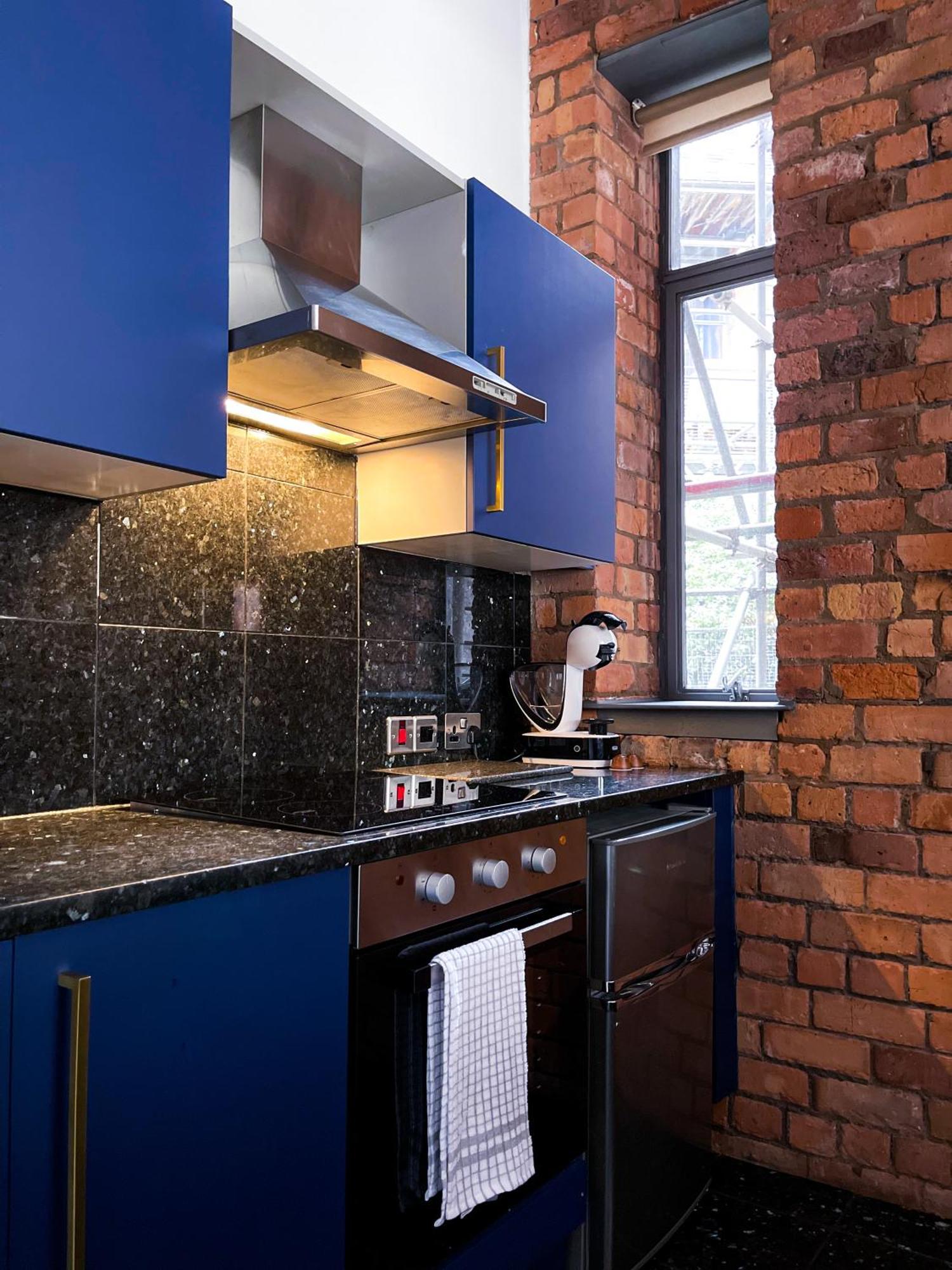 Apartment Stylish Loft - Center L1