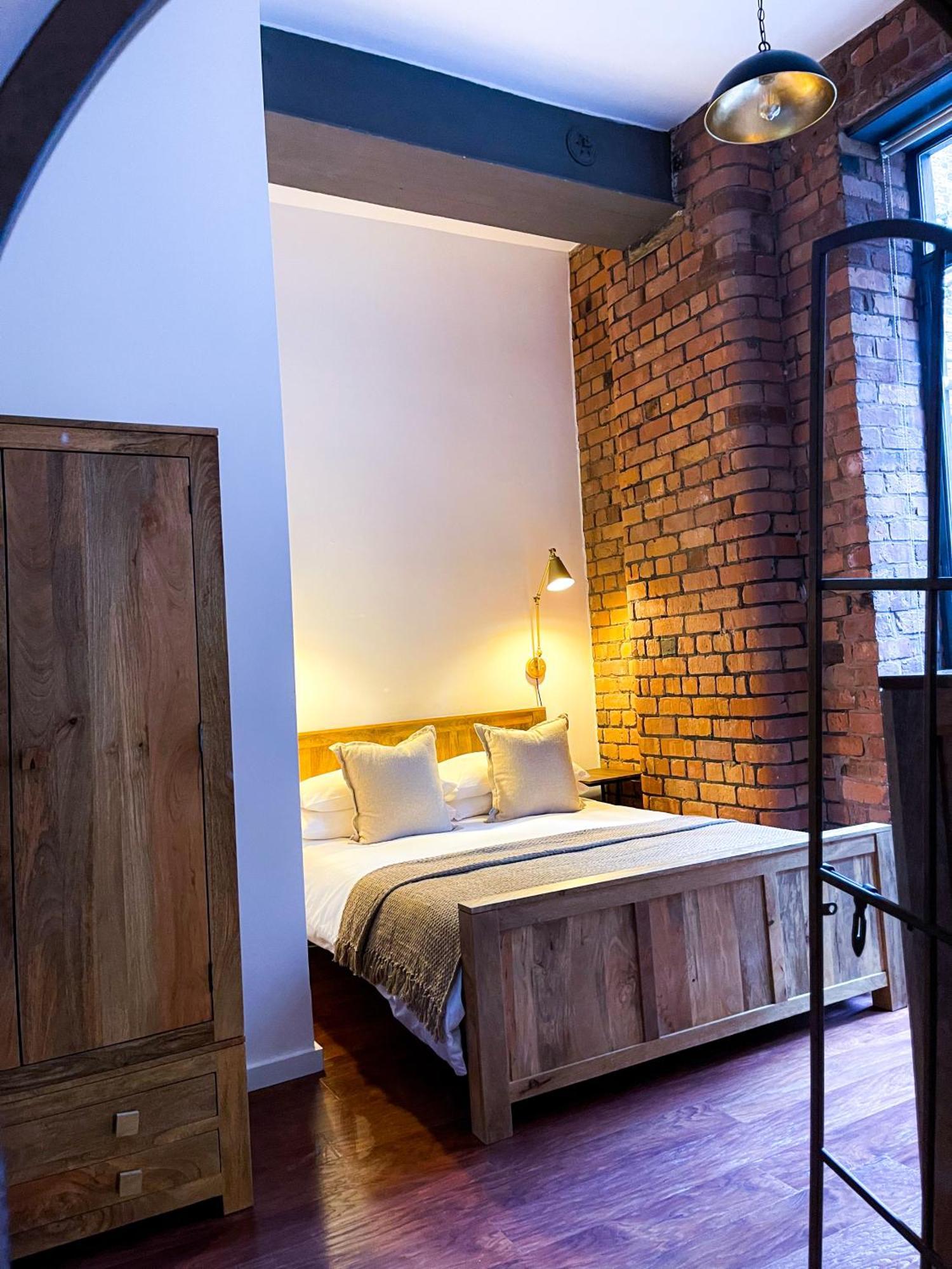 Apartment Stylish Loft - Center L1 Liverpool