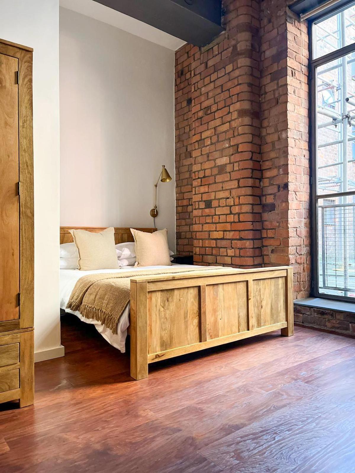 Stylish Loft - Center L1 Apartment Liverpool