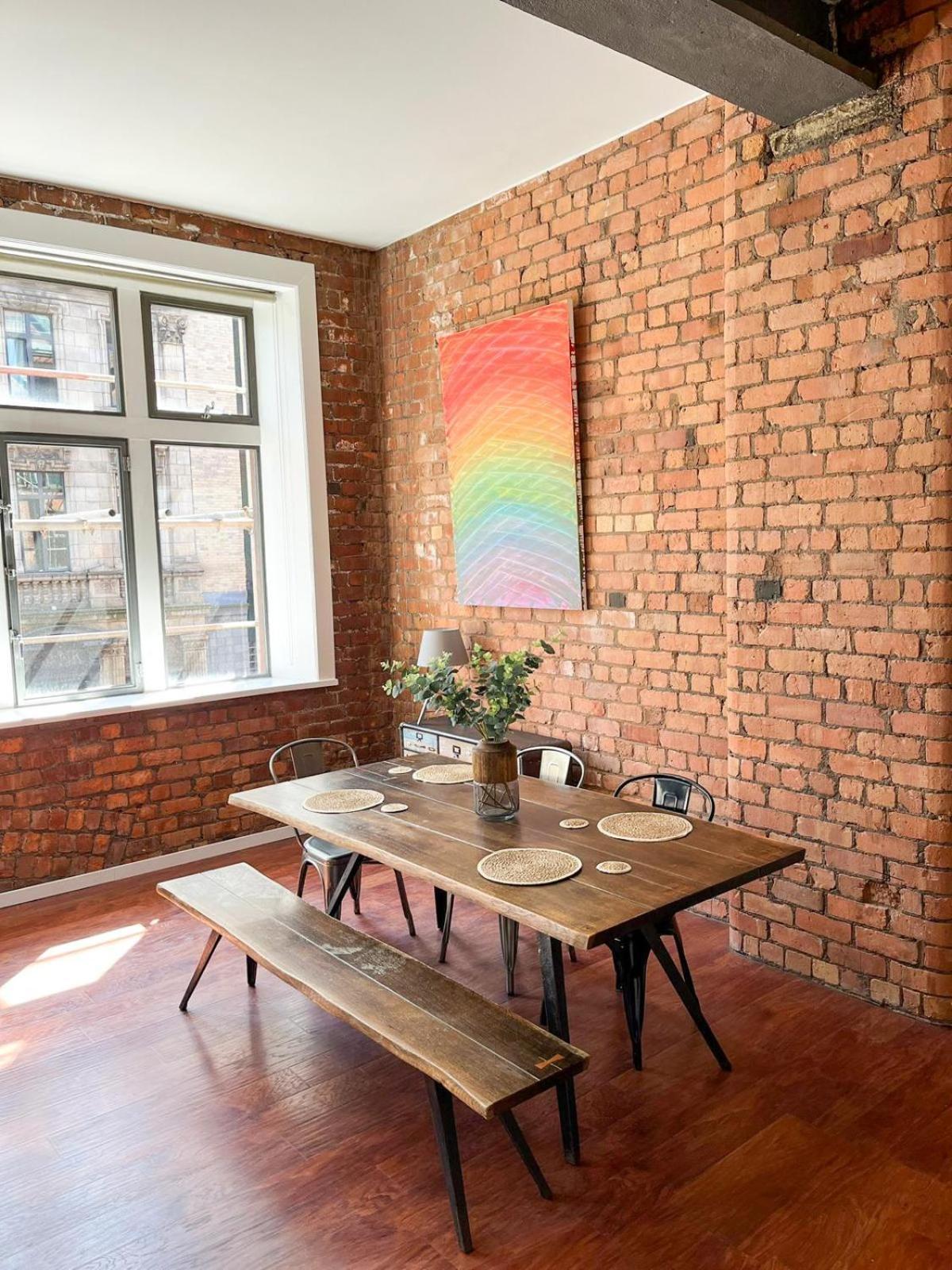 Stylish Loft - Center L1