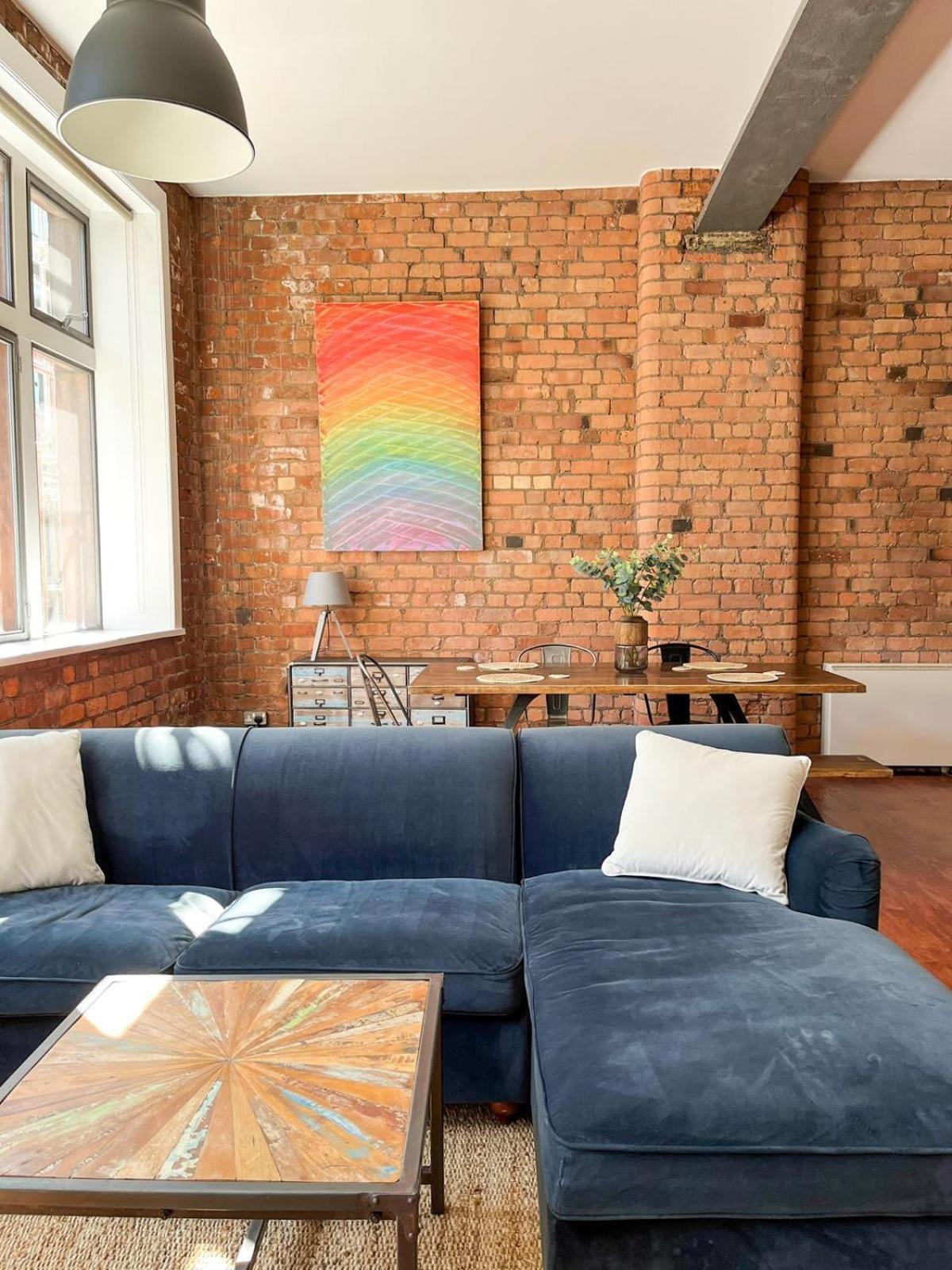 Apartment Stylish Loft - Center L1 *