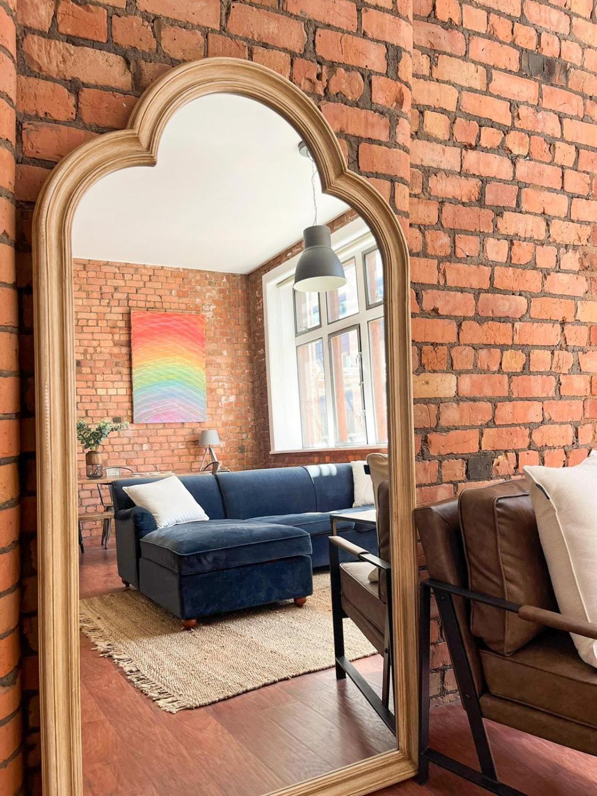 Apartment Stylish Loft - Center L1 Liverpool