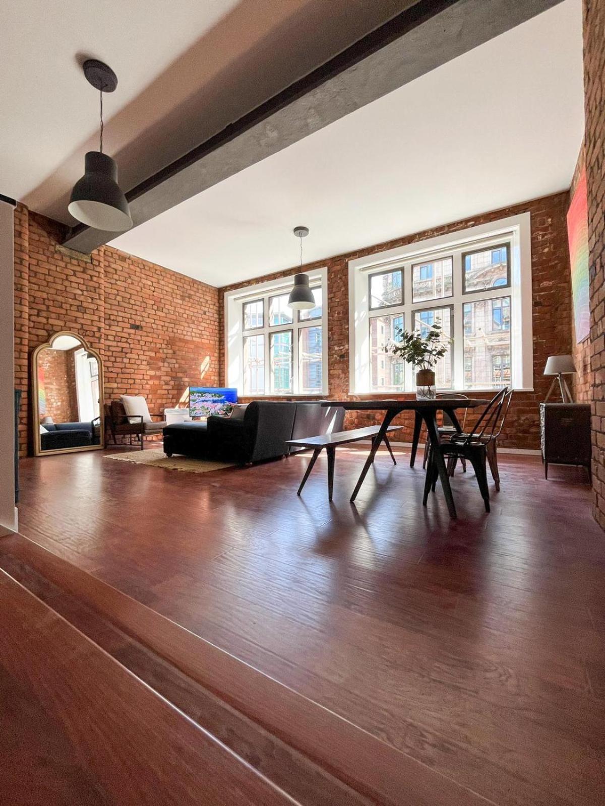 Stylish Loft - Center L1